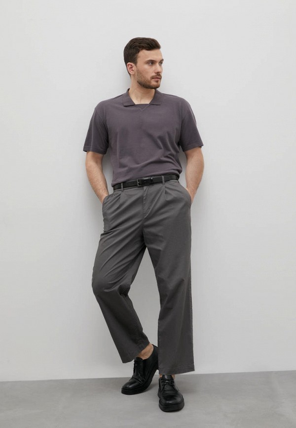 фото Поло finn flare