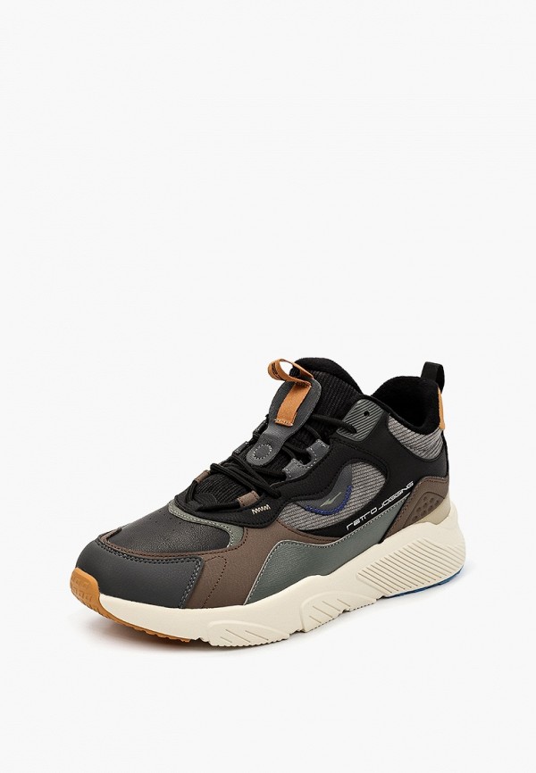 Кроссовки Erke серый, размер 42, фото 2