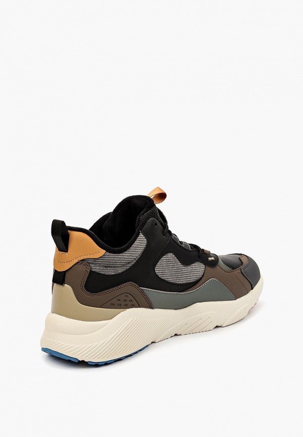 Кроссовки Erke серый, размер 42, фото 3