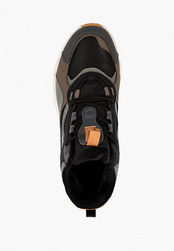 Кроссовки Erke серый, размер 42, фото 4