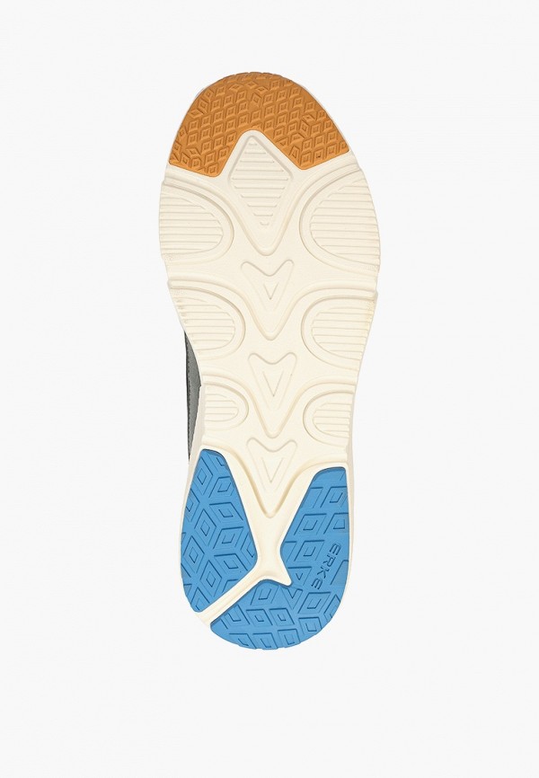 Кроссовки Erke серый, размер 42, фото 5