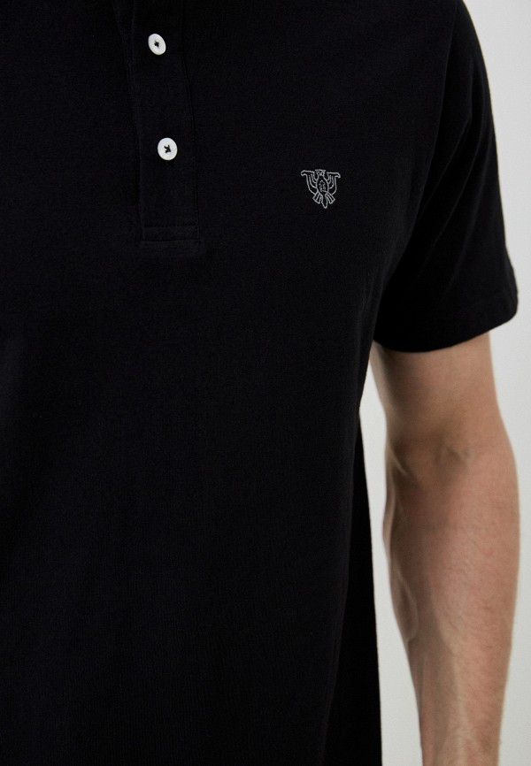 Поло Caramelo черный, размер 62, фото 3