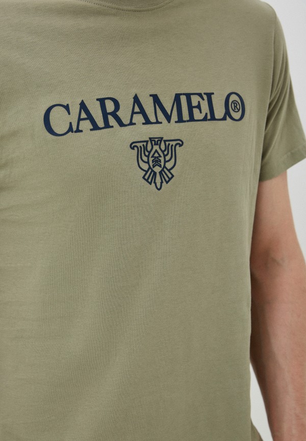 фото Футболка caramelo