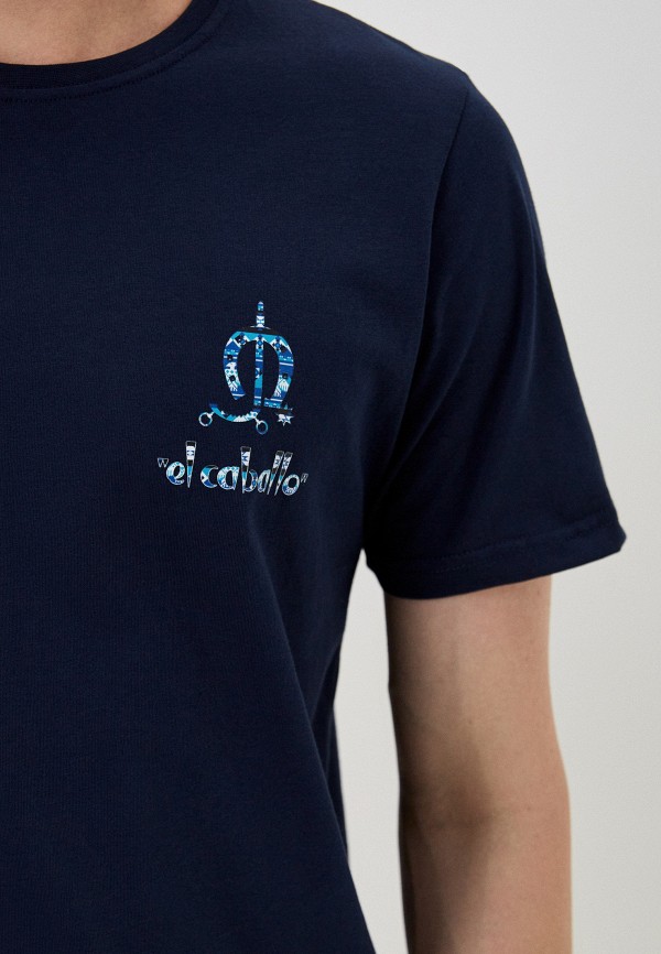 фото Футболка el caballo sevilla 1892