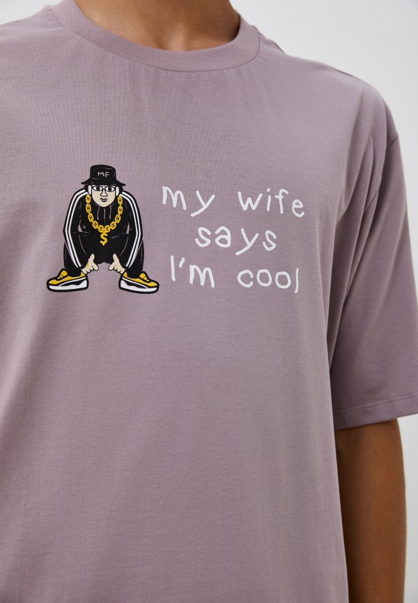 фото Футболка mark formelle