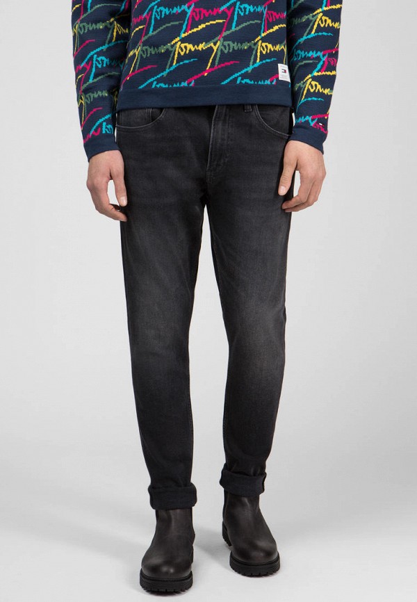 

Джинсы Tommy Hilfiger, MODERN TAPERED TJ 1988 WBLCO, Серый