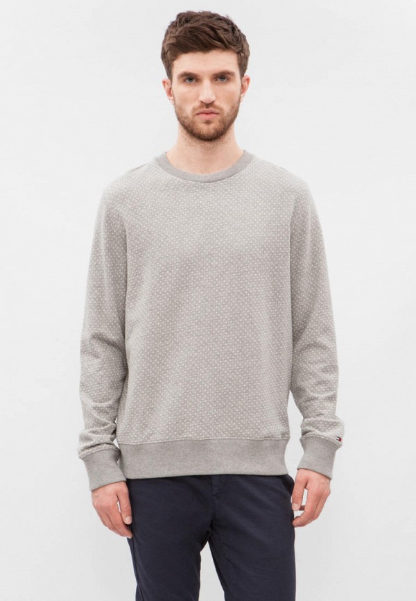 

Свитшот Tommy Hilfiger, Tommy Hilfiger MP002XM0N63S, Серый