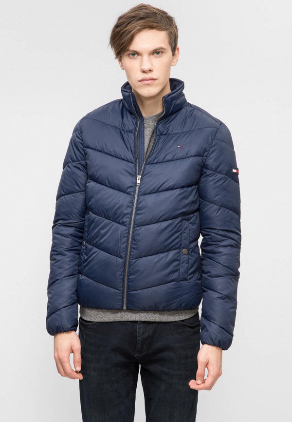 

Куртка утепленная Tommy Hilfiger, Tommy Hilfiger MP002XM0N63Y, Синий