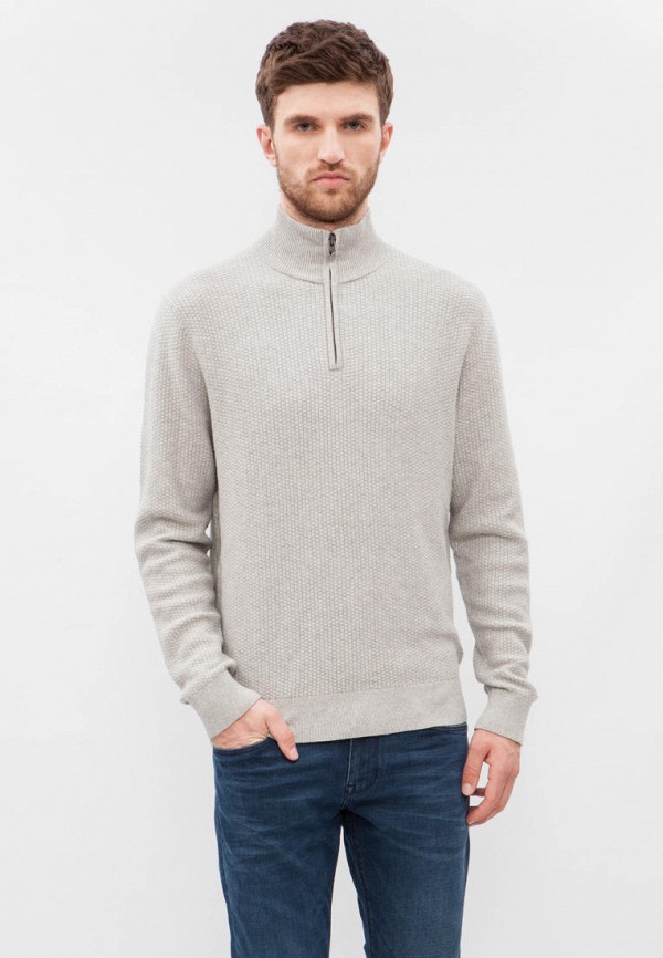 

Водолазка Tommy Hilfiger, Tommy Hilfiger MP002XM0N641, Серый