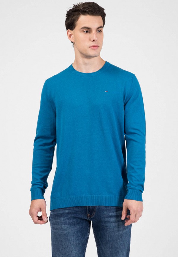 

Джемпер Tommy Hilfiger, Голубой, TJM ESSENTIAL