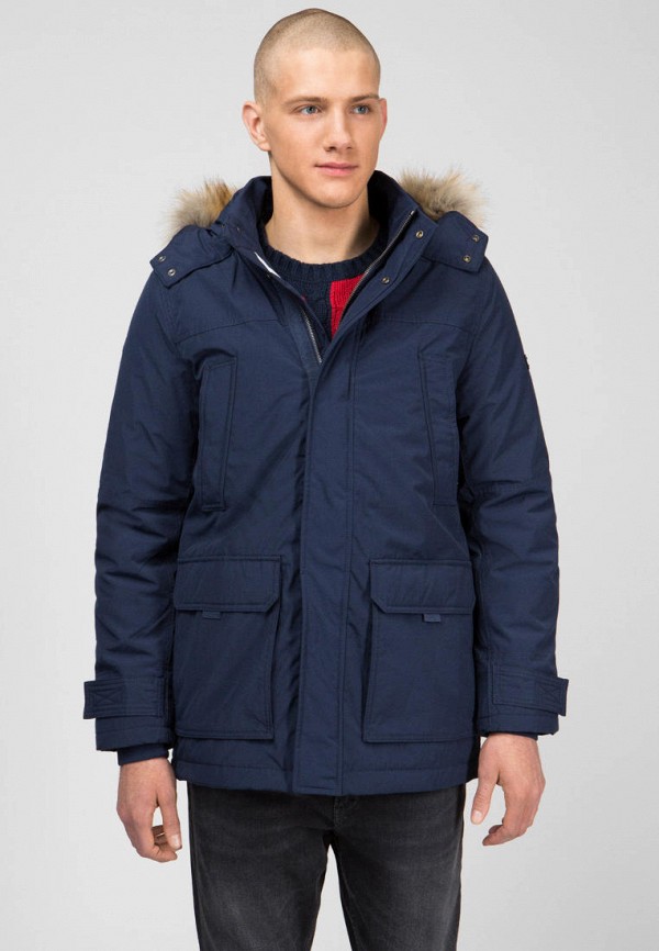 

Парка Tommy Hilfiger, Синий, TJM TECHNICAL