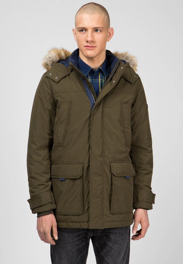 

Парка Tommy Hilfiger, Хаки, TJM TECHNICAL