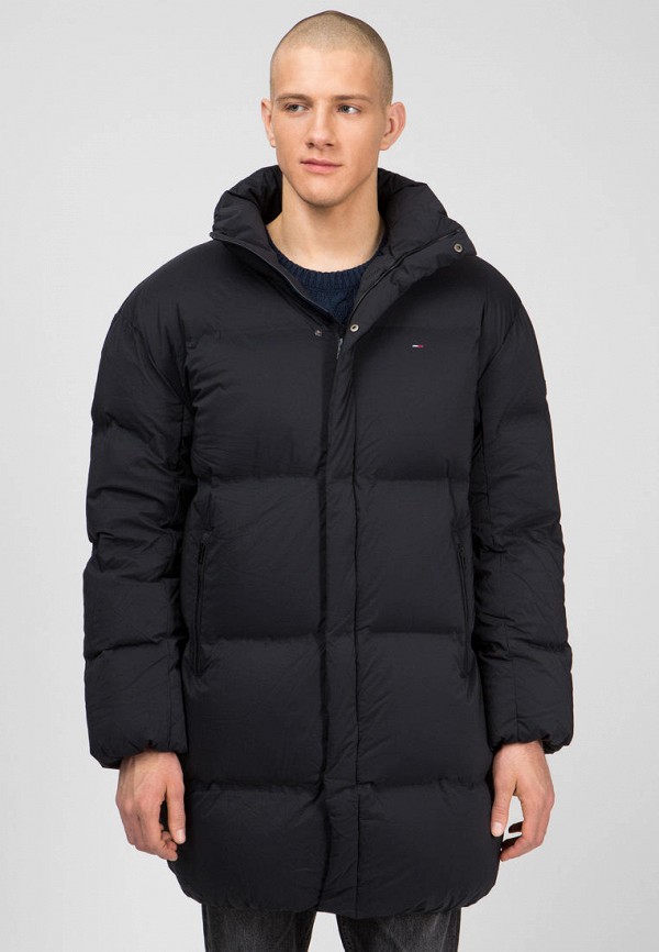 

Пуховик Tommy Hilfiger, Черный, Tommy Hilfiger MP002XM0N64B