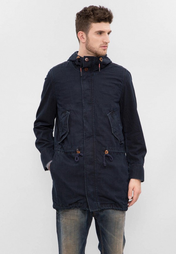 

Парка Tommy Hilfiger, Greyson JUB, Синий