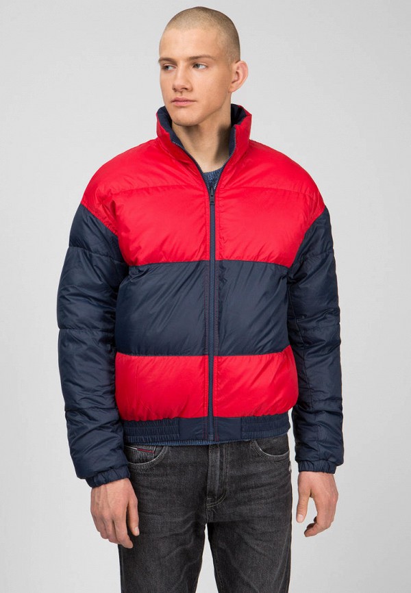

Куртка утепленная Tommy Hilfiger, Tommy Hilfiger MP002XM0N64J, Синий