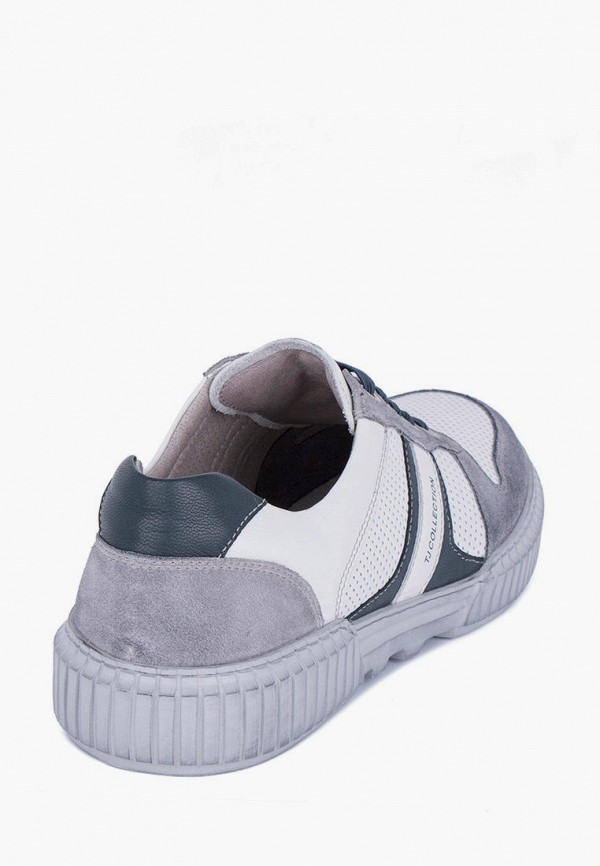 

Кеды TJ Collection, Серый
