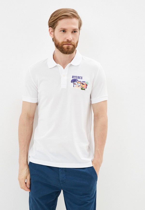 фото Поло lacoste