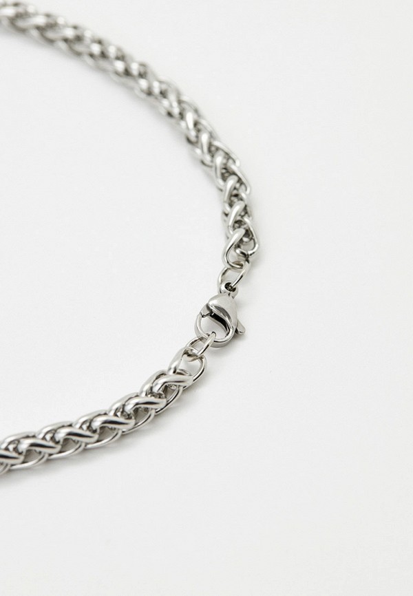 Цепь Lilaccat серебряный, размер 00, фото 3