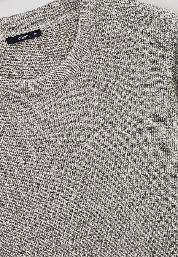 Джемпер Colin's серый, размер 52, фото 3