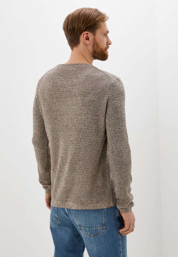 Джемпер Colin's коричневый, размер 50, фото 3