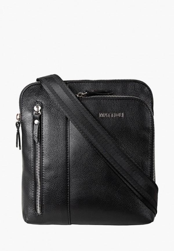 

Сумка Mattioli, Черный, Mattioli MP002XM0N6B3