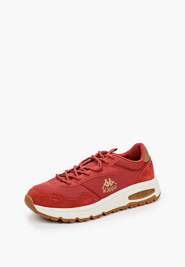 Кроссовки Kappa бордовый, размер 44,5, фото 2