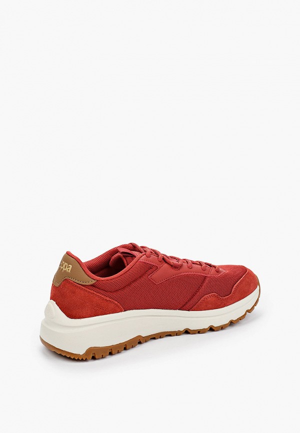 Кроссовки Kappa бордовый, размер 44,5, фото 3