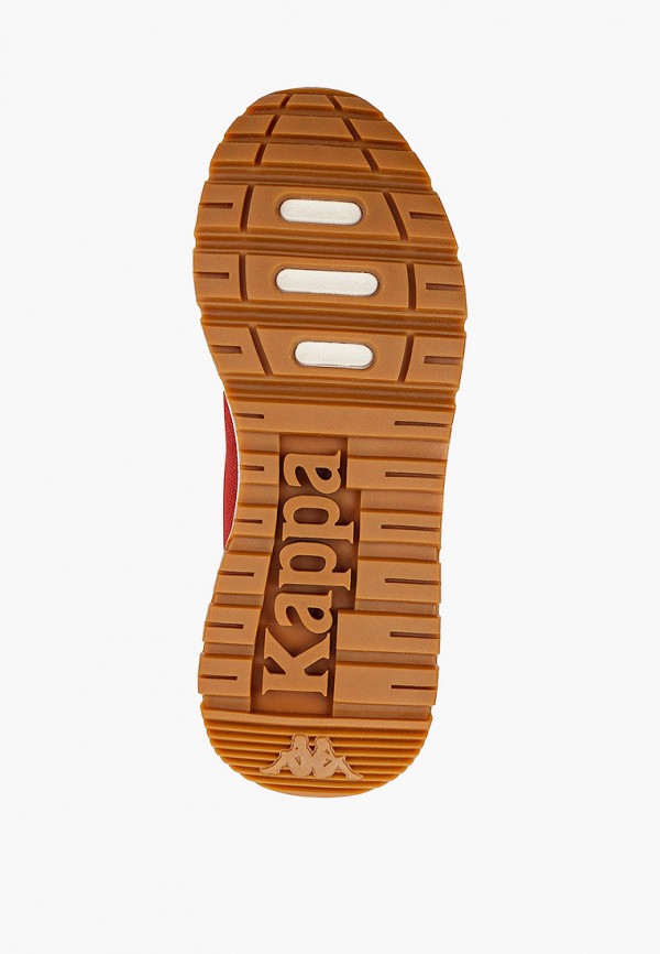 Кроссовки Kappa бордовый, размер 44,5, фото 5