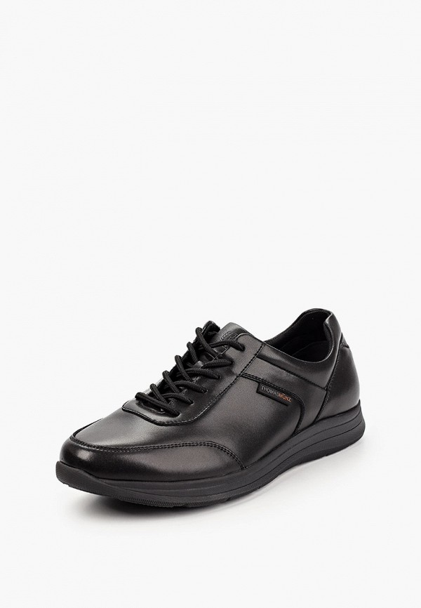 Кроссовки Thomas Munz черный, размер 44, фото 2