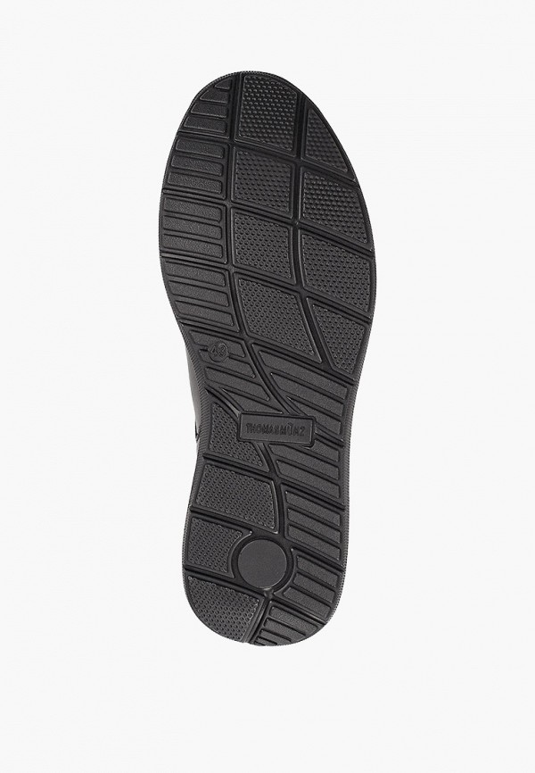 Кроссовки Thomas Munz черный, размер 44, фото 5