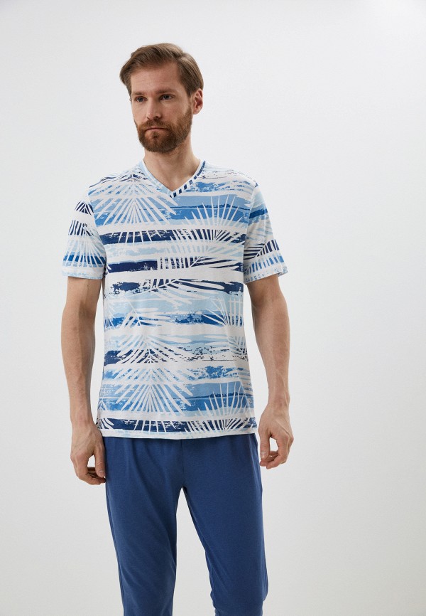 Пижама Vitacci разноцветный, размер 48, фото 2