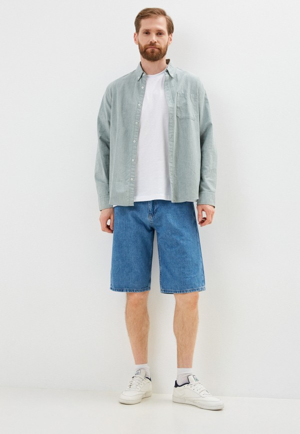 фото Шорты джинсовые marco di radi