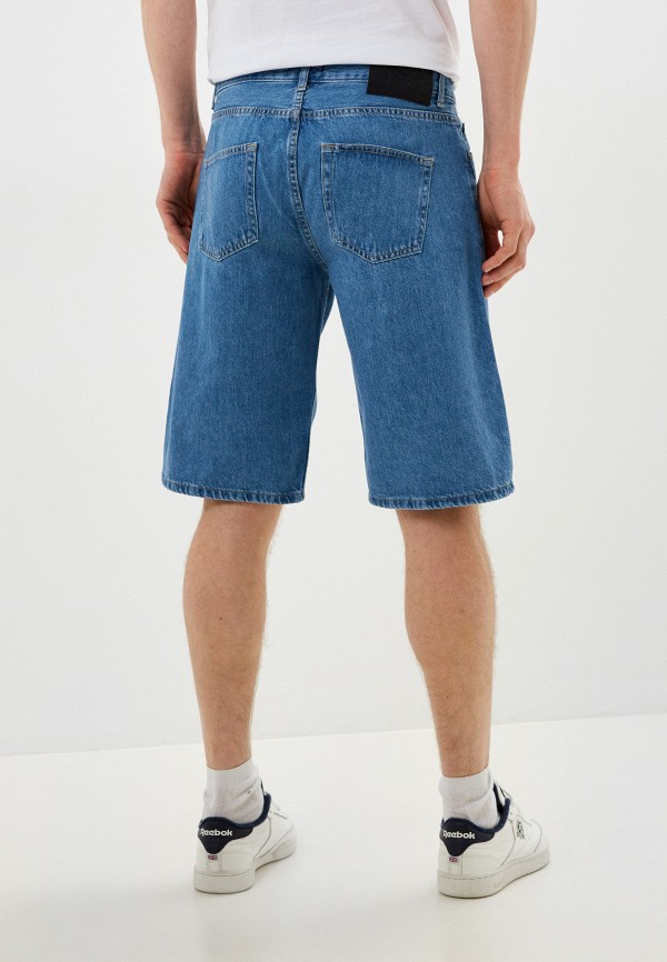 фото Шорты джинсовые marco di radi