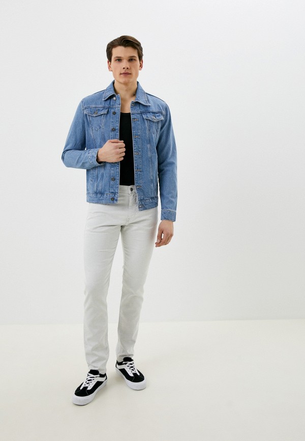 фото Куртка джинсовая marco di radi