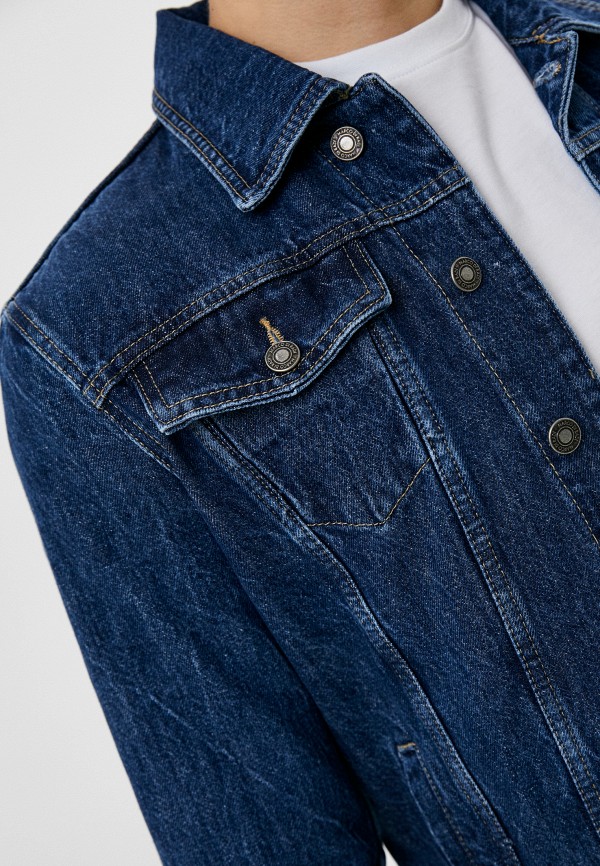 фото Куртка джинсовая marco di radi