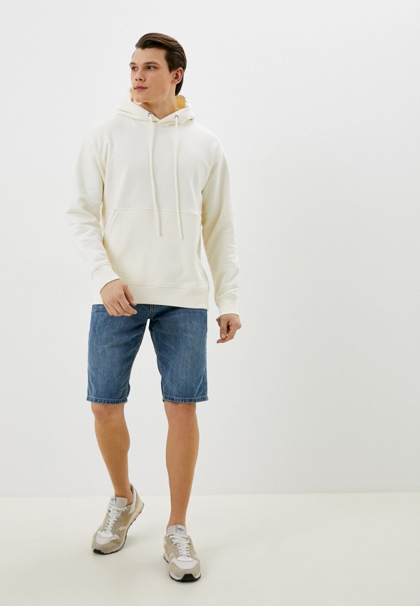 Худи Marco Di Radi белый, размер 56, фото 2