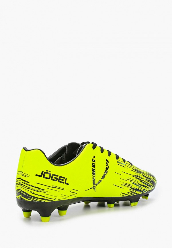 

Бутсы Jogel, Желтый