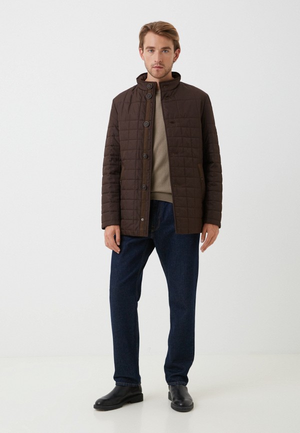 фото Куртка утепленная bazioni