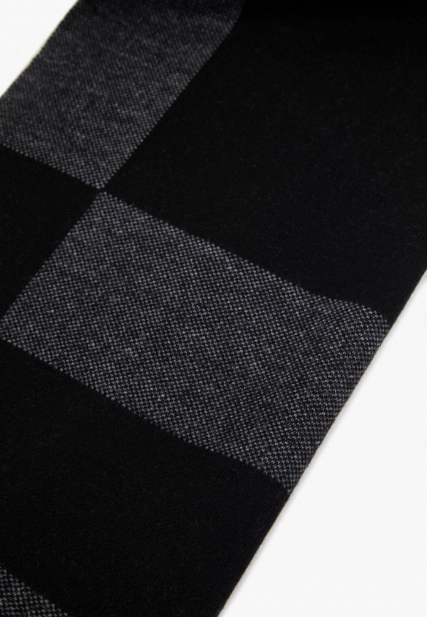 Шарф Mascotte черный, размер 00, фото 2