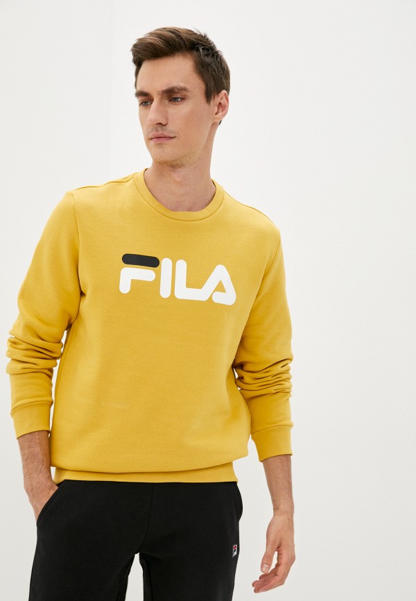

Свитшот Fila, Желтый