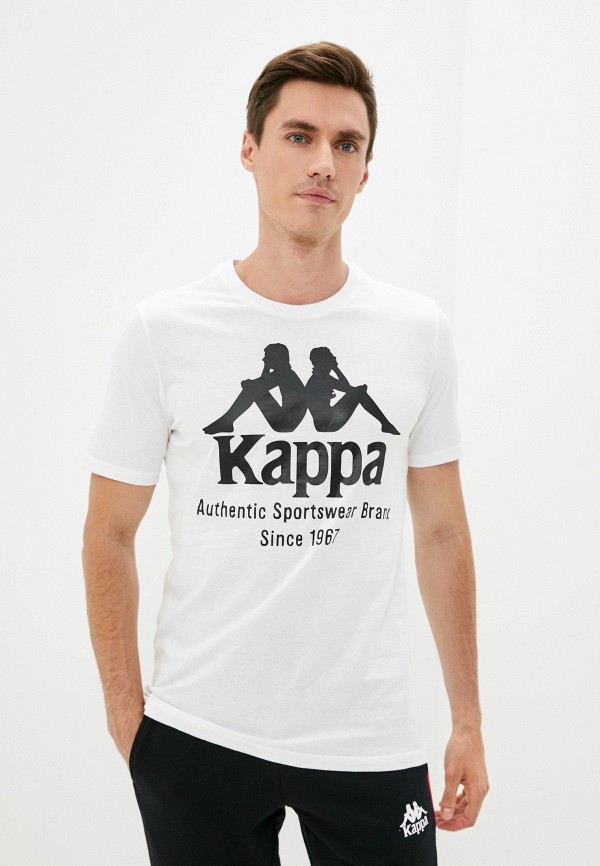 

Футболка Kappa, Белый