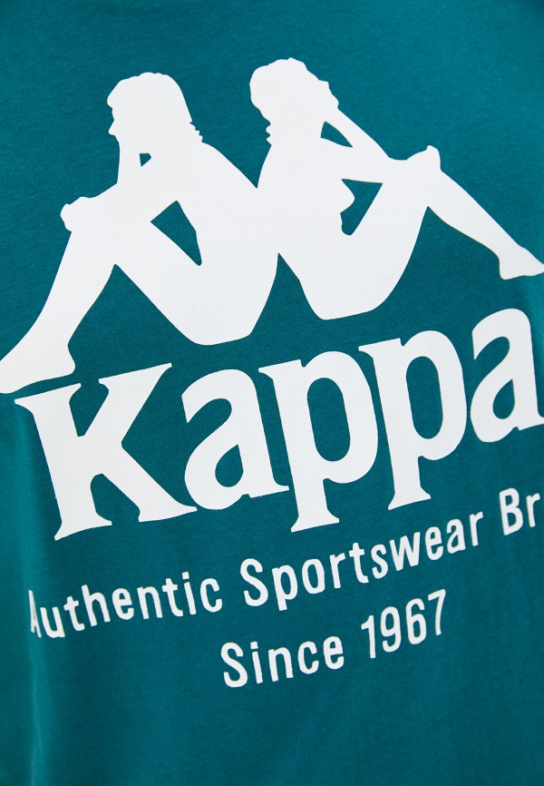 фото Футболка kappa