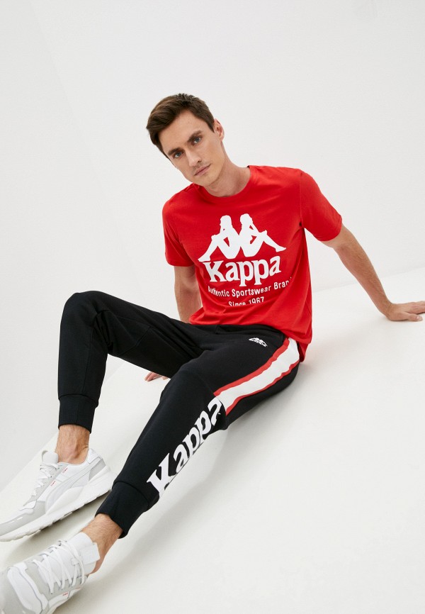 фото Футболка kappa