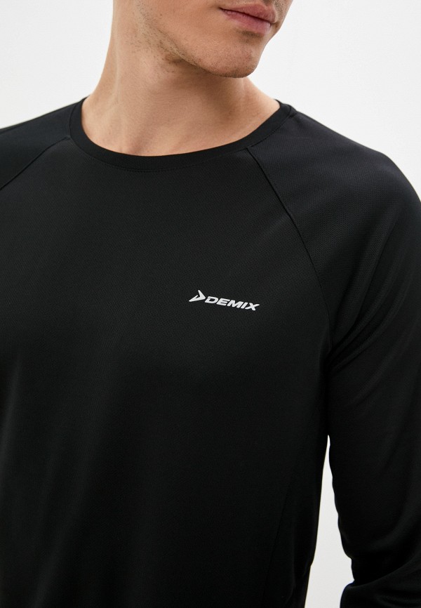фото Лонгслив спортивный demix