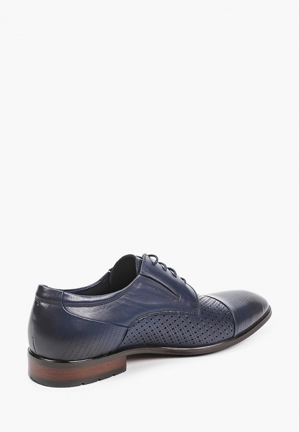 Туфли Brooman цвет синий  Фото 3