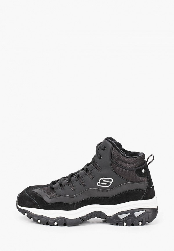 

Кроссовки Skechers, Черный, ENERGY MID