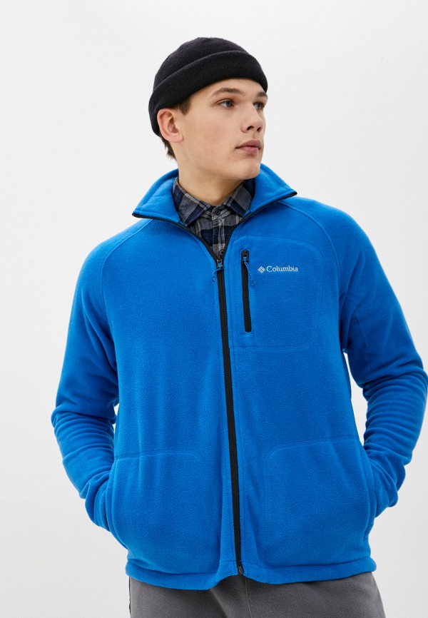 

Олимпийка Columbia, Синий