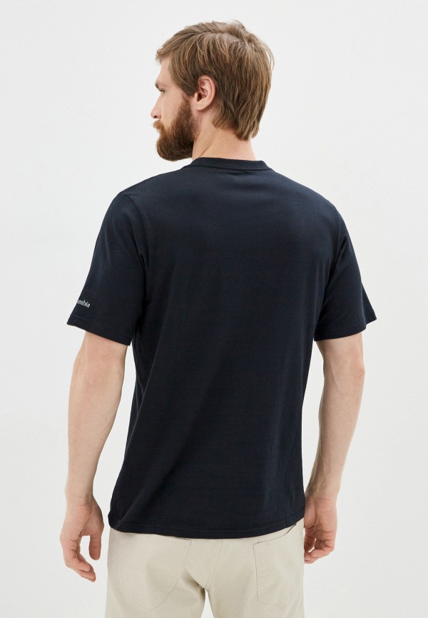 

Футболка Columbia, Черный, CSC Basic Logo™ Short Sleeve