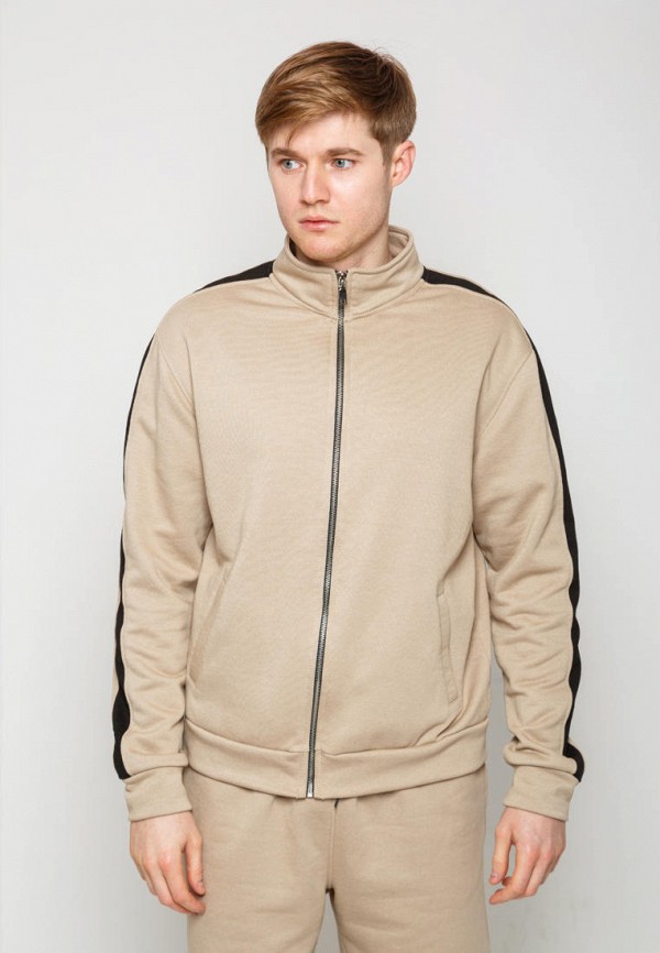 

Олимпийка Street Style, Бежевый, Street Style MP002XM0N7PR
