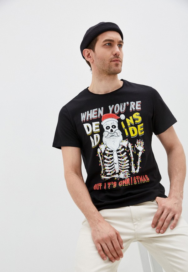 

Футболка Mark Formelle, Черный